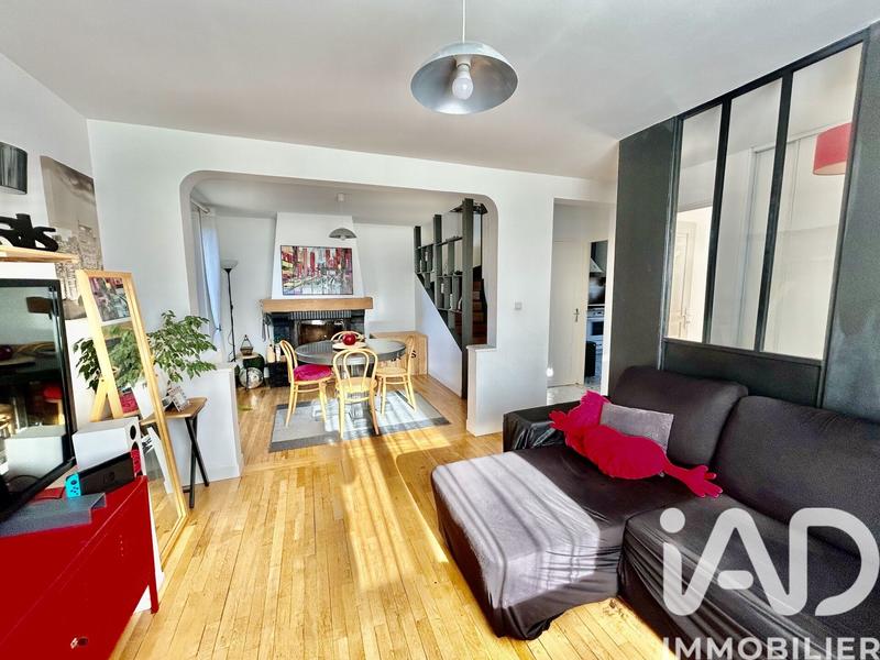 Maison - 70 m² - 4 pièces