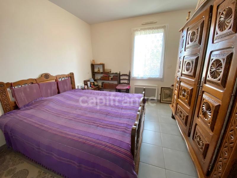 Maison - 62 m² - 3 pièces