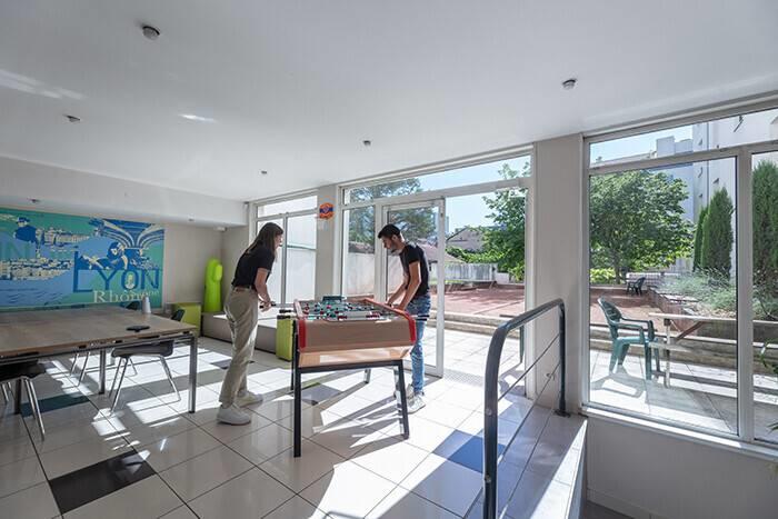 Studio - 17 m² - 1 pièce