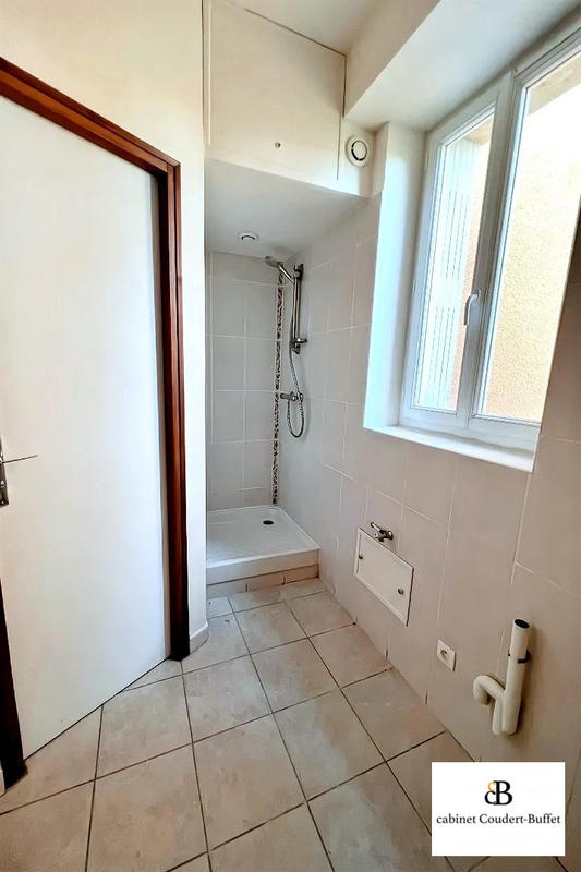 Appartement - 35 m² - 2 pièces