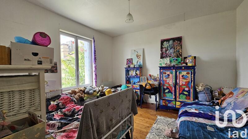 Maison de ville - 76 m² - 4 pièces