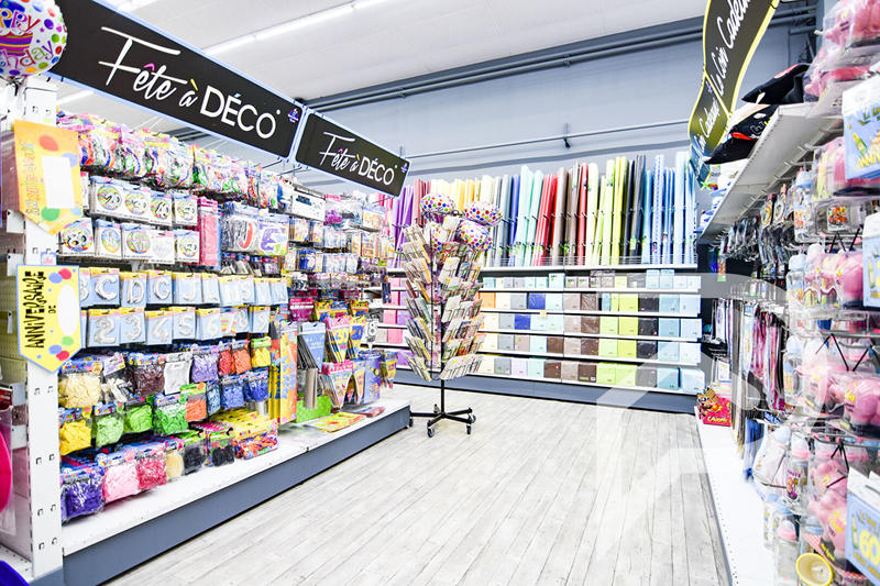 Fonds de commerce - 1 334 m²