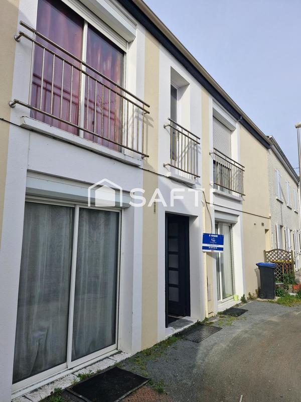 Appartement - 42 m² - 2 pièces