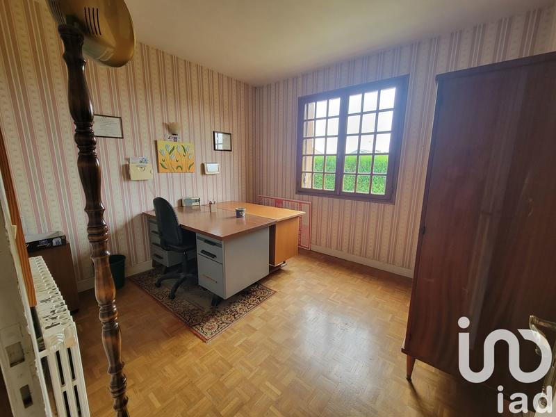 Maison - 142 m² - 7 pièces