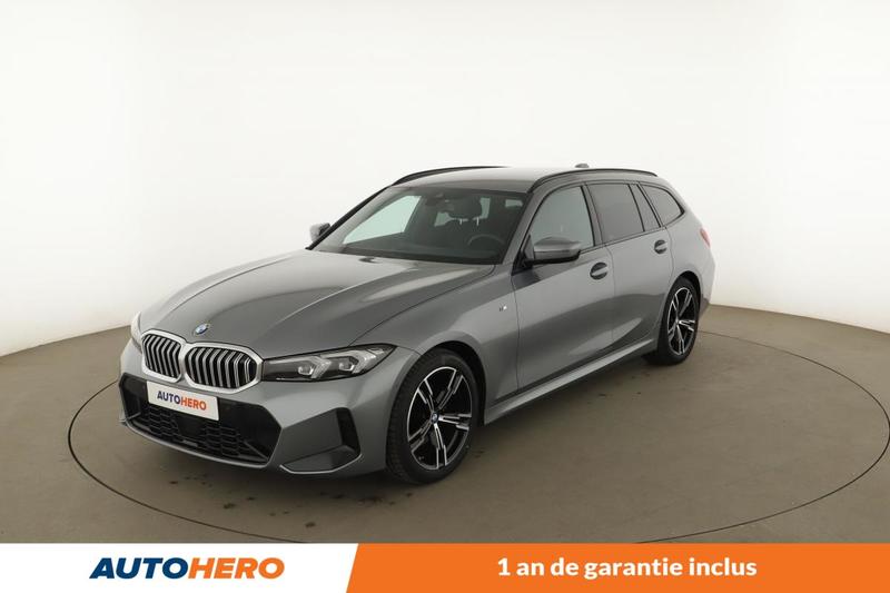 Bmw Série 3 Touring 320i m Sport Bva8 184 ch