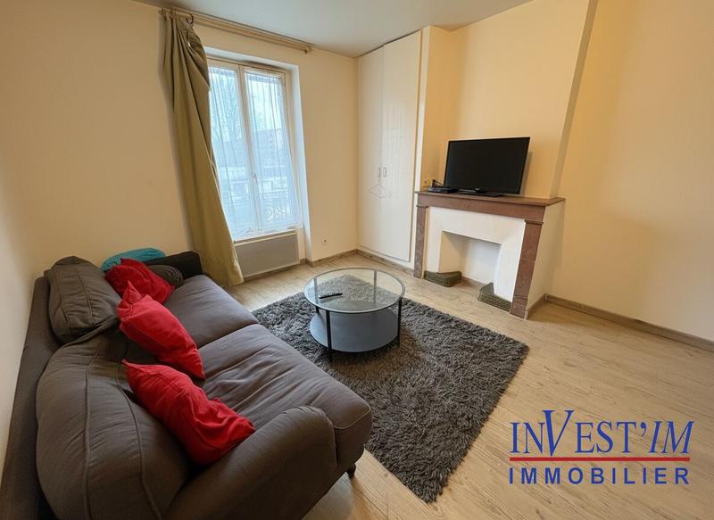 Appartement - 40 m² - 2 pièces