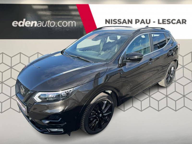 Nissan Qashqai 1.5 dCi 115 n-Tec