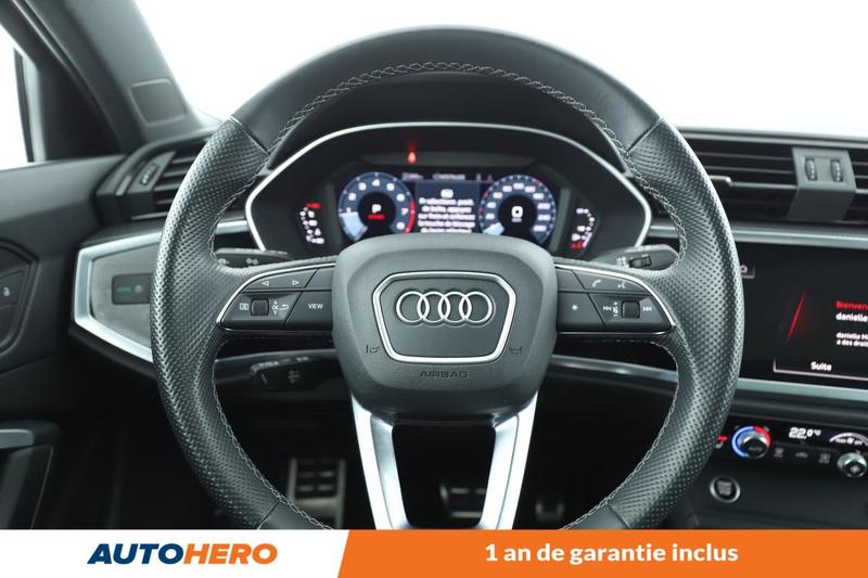 Audi Q3 35 Tfsi s line s tronic 7 150 ch