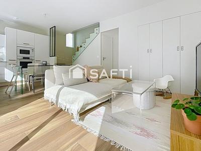 Maison - 103 m² - 5 pièces