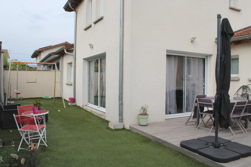 Maison - 108 m² - 5 pièces