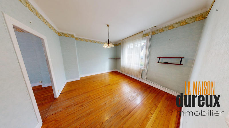 Maison - 112 m² - 5 pièces