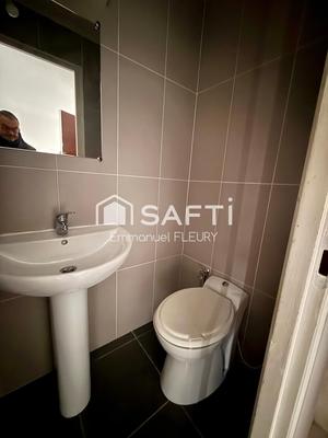 Appartement - 17 m² - 1 pièce