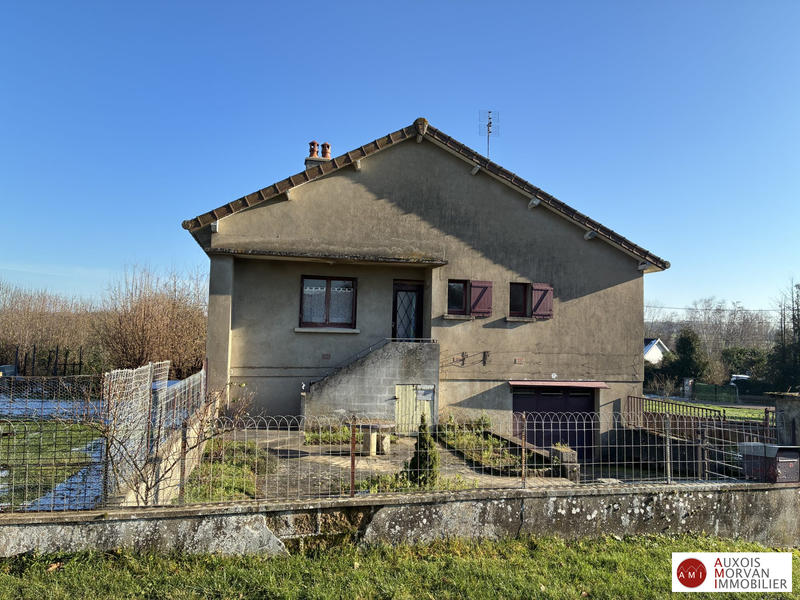 Maison - 71 m² - 3 pièces