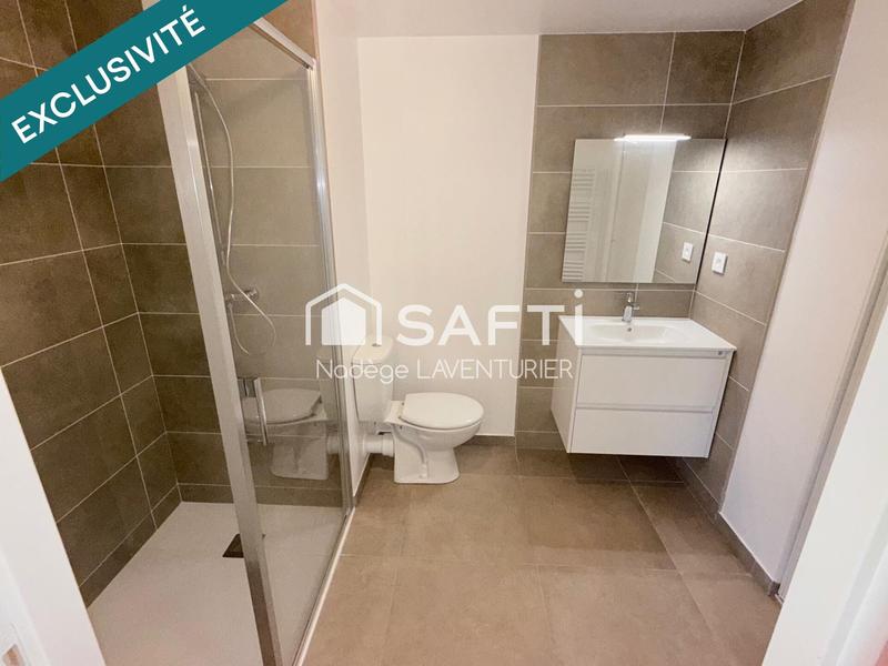 Appartement - 30 m² - 1 pièce