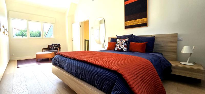 Maison jumelée - 106 m² - 5 pièces