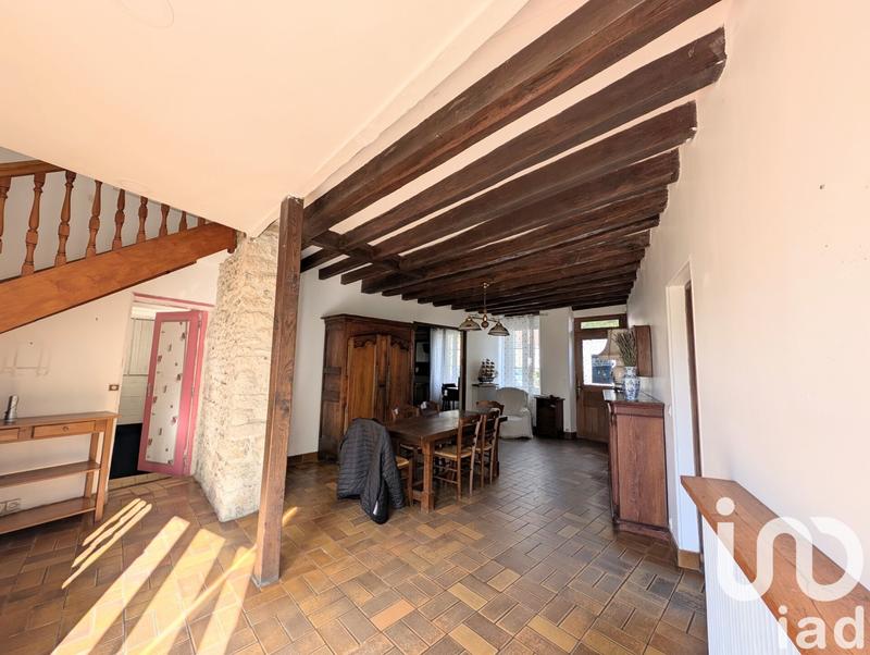 Maison - 168 m² - 8 pièces
