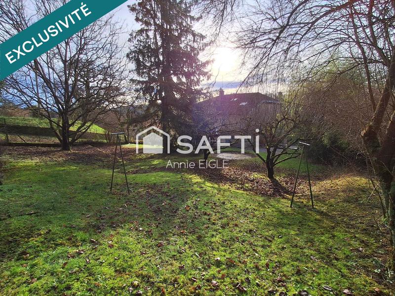 Maison - 250 m² - 7 pièces