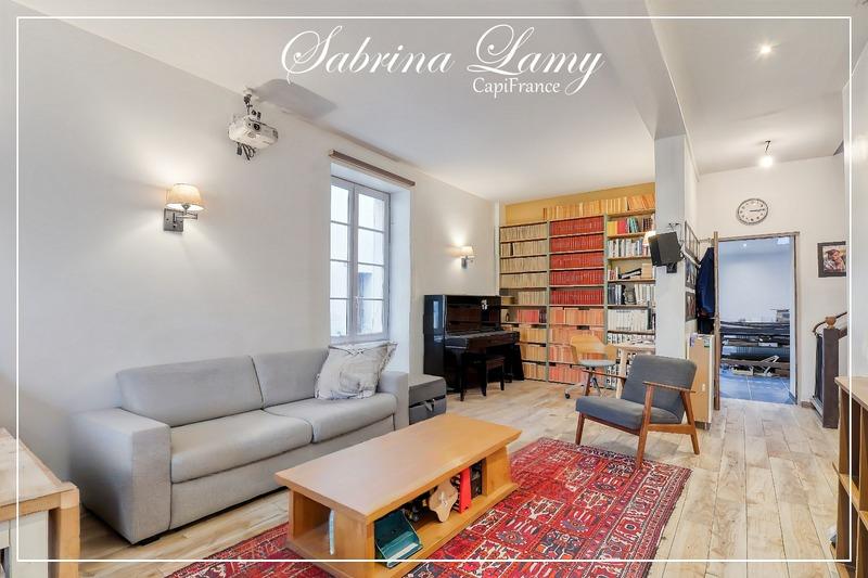 Maison - 117 m² - 4 pièces