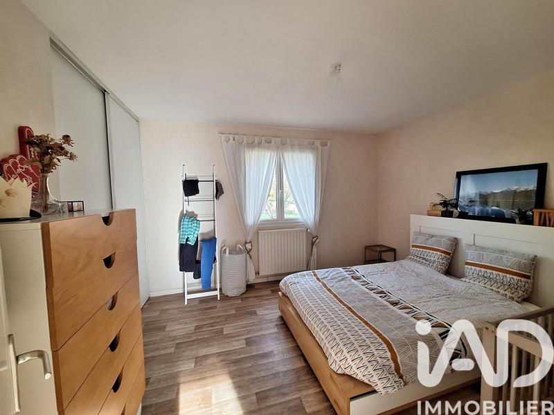 Maison - 108 m² - 4 pièces