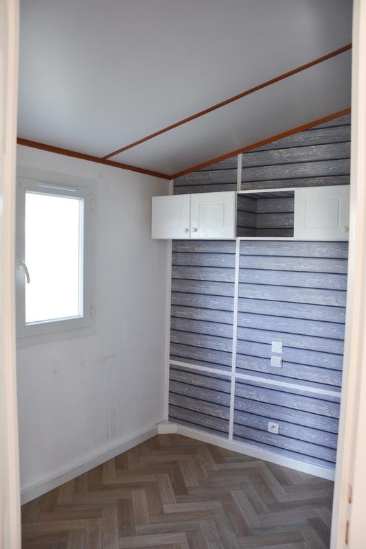 Châlet - 40 m² - 3 pièces