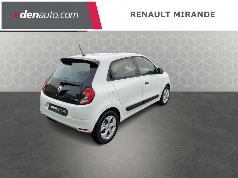 Renault Twingo III Achat Intégral - 21 Life