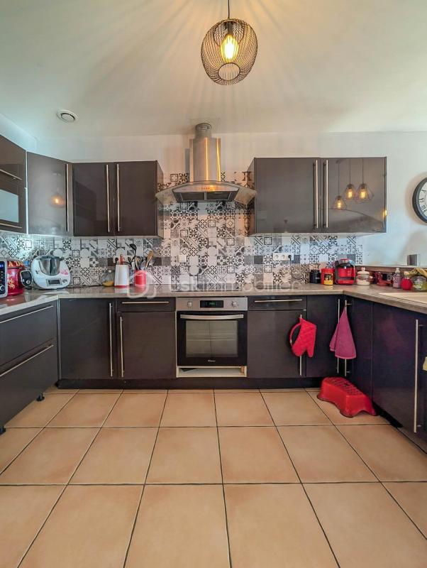 Maison - 130 m² - 5 pièces