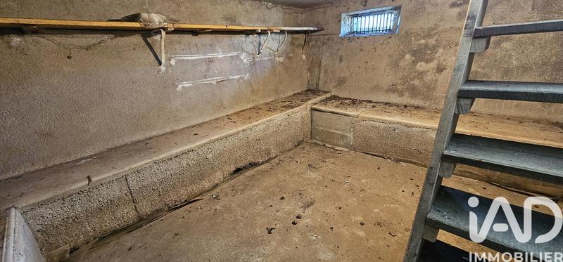 Maison - 91 m² - 4 pièces