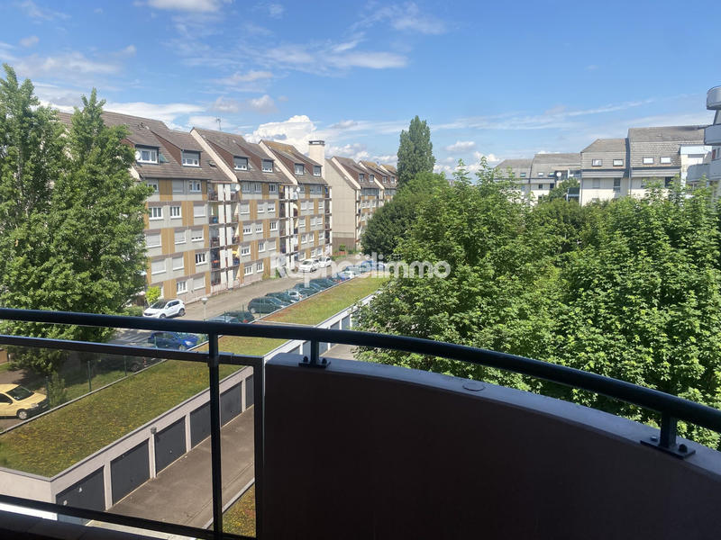 Appartement - 87 m² - 4 pièces