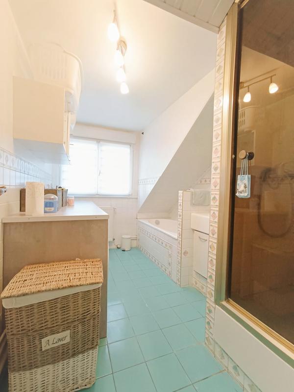 Maison - 120 m² - 5 pièces