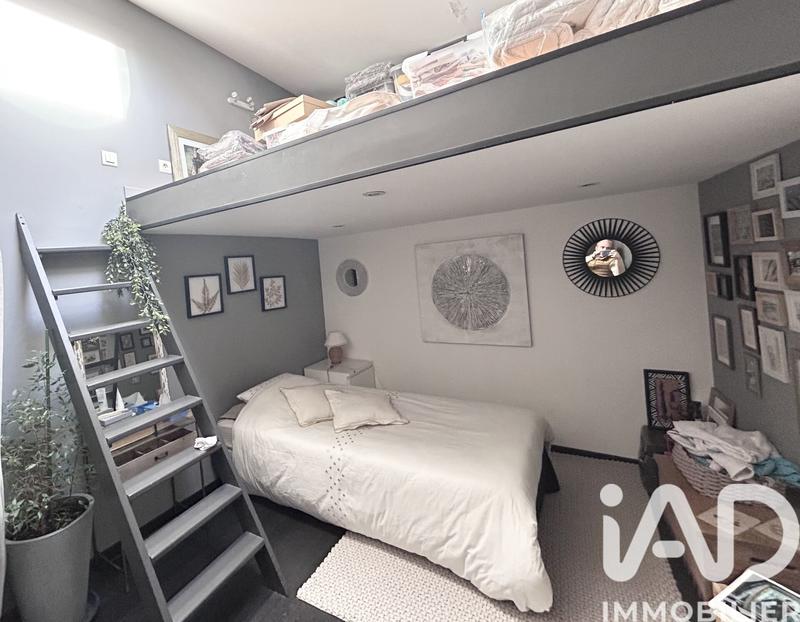 Maison de ville - 91 m² - 5 pièces