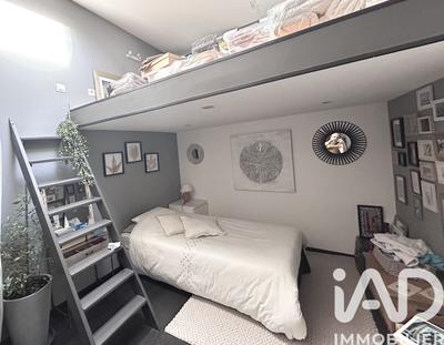 Maison de ville - 91 m² - 5 pièces