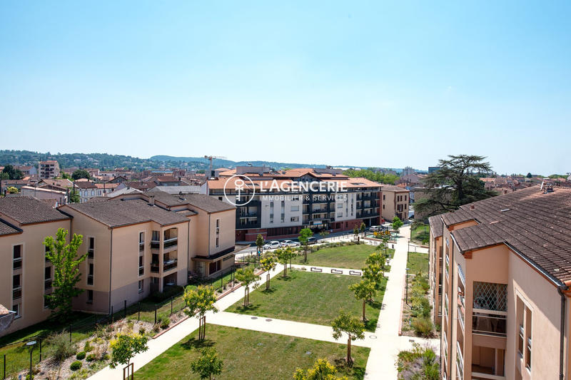 Duplex - 75 m² - 3 pièces