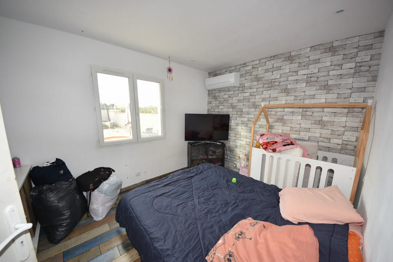 Maison - 74 m² - 4 pièces