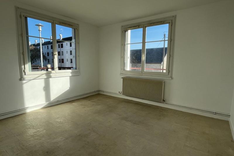 Appartement - 57 m² - 3 pièces