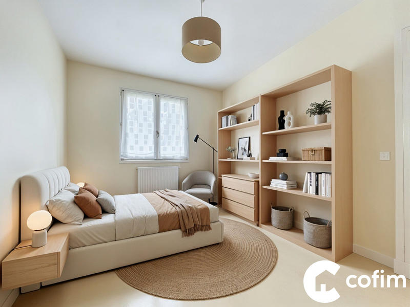 Maison - 112 m² - 5 pièces