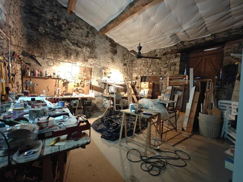 Maison de village - 112 m² - 4 pièces