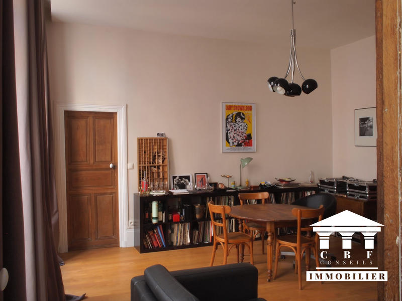 Appartement - 87 m² - 3 pièces