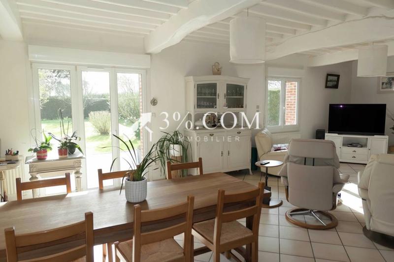 Maison - 181 m² - 6 pièces