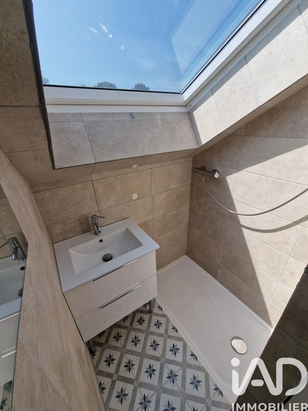 Maison - 127 m² - 8 pièces