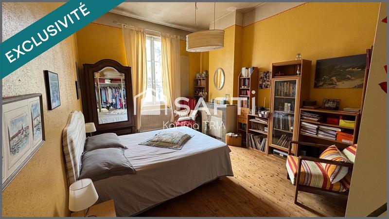 Maison - 147 m² - 6 pièces