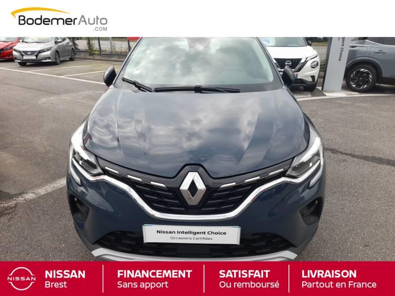 Renault Captur TCe 100 Gpl Business