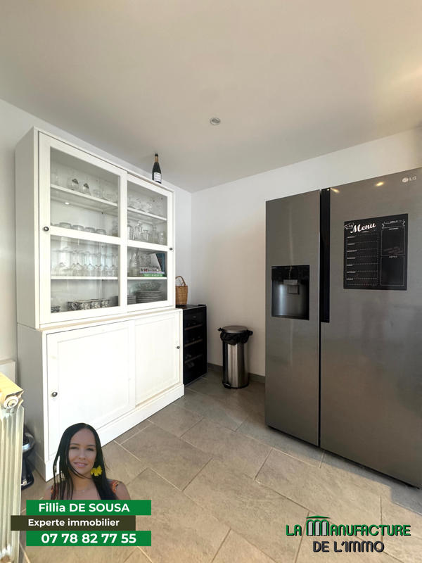 Duplex - 131 m² - 5 pièces