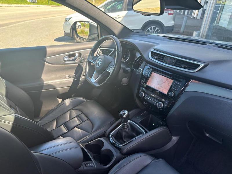 Nissan Qashqai 2 1.7 Dci 150 Tekna +