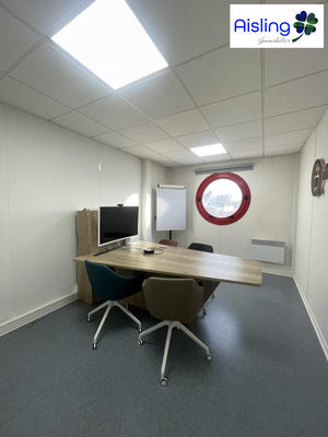 Bureau - 270 m²