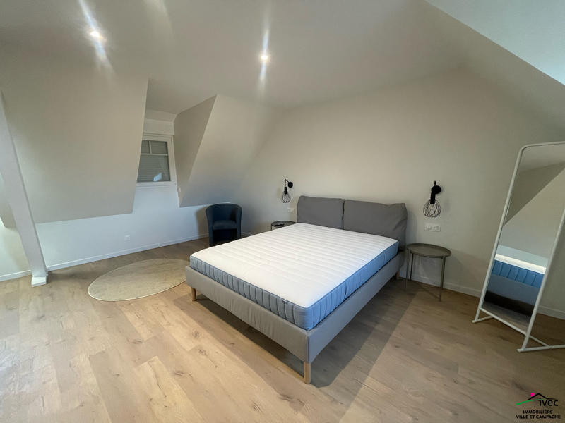 Maison - 113 m² - 4 pièces