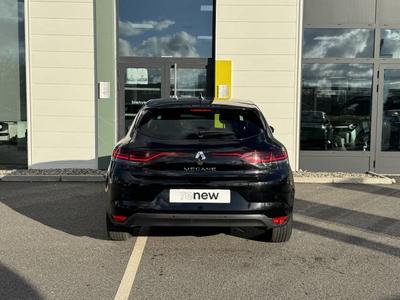 Renault Mégane IV Berline TCe 140 Edc Techno