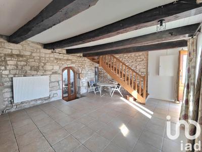 Maison de campagne - 120 m² - 6 pièces