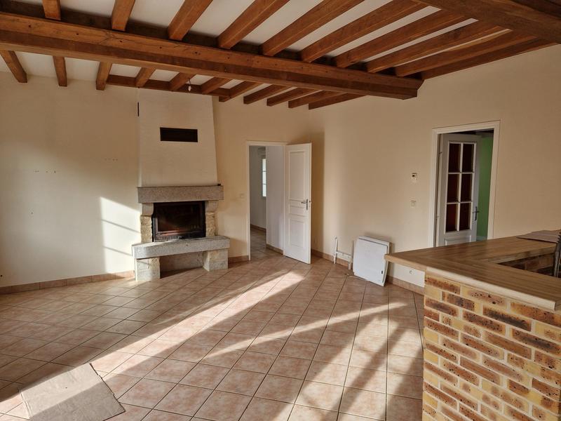 Maison - 92 m² - 4 pièces