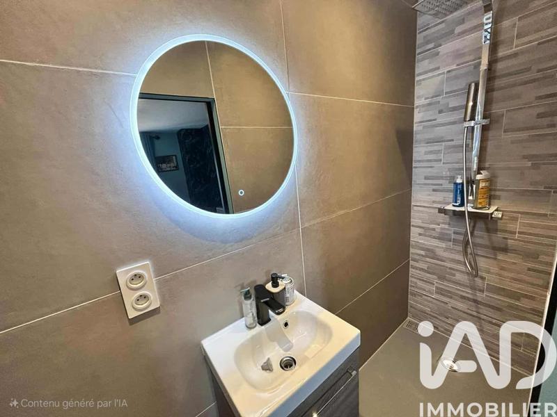 Appartement - 160 m² - 4 pièces