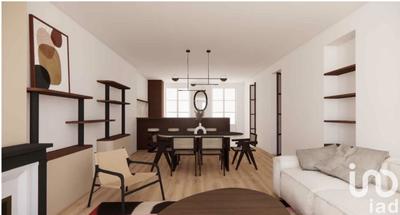 Appartement - 81 m² - 3 pièces